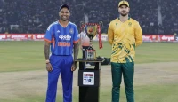 "ভারতকে হারিয়ে টি-টোয়েন্টিতে নতুন রেকর্ড দক্ষিণ আফ্রিকার! সবচেয়ে বেশি জয় এখন প্রোটিয়াদের"