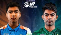 শুক্র থেকেই শুরু অনূর্ধ্ব–১৯ এশিয়া কাপ ২০২৫—শিরোনামে ভারত–পাকিস্তান মহারণ