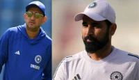শামিকে বাদ দিয়েছে বোর্ড! সাবেক ক্রিকেটার দাশগুপ্তর কথায় চাঞ্চল্য, বললেন- 'টেস্ট ক্রিকেট আলাদা জিনিস'