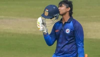 ১৪ বছরের বৈভবের ঝড়ো সেঞ্চুরি: ভারতীয় লিস্ট এ-তে দ্বিতীয় সর্বোচ্চ গতির রেকর্ড!