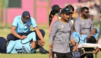 ভয়ঙ্কর দুর্ঘটনা! অঙ্গকৃষের মাথা-ঘাড়ে চোট, হাসপাতালে নেওয়া হলো জরুরিভাবে