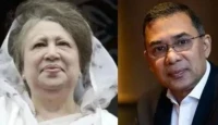 অত্যন্ত সংকটময় মুহূর্তে খালেদা জিয়া, দেশবাসীর কাছে দোয়া চাইলেন তারেক রহমান
