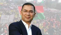য়াপল্টনে তারেক রহমানের আগমন! নেতা-কর্মীদের উন্মাদনা, নিরাপত্তা টাইট