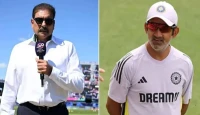 গম্ভীরকে শাস্ত্রীর ধোলাই: “আমি হলে দায় নিতাম, তুমি কেন পালাচ্ছ?”