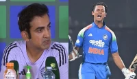 “বিশাখাপত্তনমে সেঞ্চুরি—তারপরও জয়সওয়ালের ব্যাটিং দুর্বলতা ফাঁস করলেন কোচ গৌতম গম্ভীর”