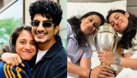স্মৃতি মন্ধানা-পলাশ মোছাল প্রেম-বিচ্ছেদ: রহস্য আরও গভীর! ইনস্টাগ্রামে জেমিমাহ রড্রিগেজের ইঙ্গিতপূর্ণ পোস্ট!