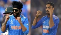 জাদেজাকে 'বেকার' বলে দিলেন আকাশ চোপড়া! অক্ষর প্যাটেলের সামনে পিছিয়ে পড়লেন রবীন্দ্র জাদেজা? ODI-তে ফর্ম নিয়ে বড় চিন্তা