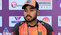 ২০০ রান কেন নেই বিপিএলে? ভূমিকা বদল, কিপিং আর উইকেট রহস্যে খোলামেলা কথা ইমনের