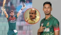 "লিটন দাসকে অধিনায়ক বানিয়েই ভারতকে শক্ত বার্তা দিল বাংলাদেশ!" বিরোধী নেতার চাঞ্চল্যকর দাবি