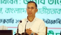 বিএনপির সেই সংবাদ সম্মেলন: দুর্বলের ওপর সবলের আক্রমণ নয়, কড়া বার্তা তারেক রহমানের