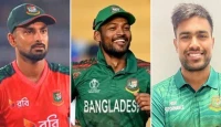 আড়াই কোটি টাকার অদম্য টি-টোয়েন্টি কাপ! লিটন, শান্ত, আকবরের দল ঘোষণা—কোন দলটা সবচেয়ে শক্তিশালী