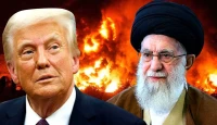 ইরানকে ঘিরে ট্রাম্পের কড়া বার্তা—মধ্যপ্রাচ্যে কি সত্যিই যুদ্ধের কাউন্টডাউন?