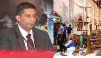 ইস্টার সানডে বোমা হামলায় ষড়যন্ত্রের অভিযোগে শ্রীলঙ্কার সাবেক গোয়েন্দা প্রধান গ্রেপ্তার