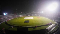 মিরপুরে বৃষ্টির ধাক্কা, কমছে ওভার—ডিএলএসে পাল্টে যেতে পারে বাংলাদেশের লক্ষ্য এখনই