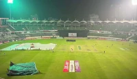 বৃষ্টি থামলেও কমে গেছে ওভার, নতুন লক্ষ্য ২৪৩ রানে খেলতে নামছে বাংলাদেশ