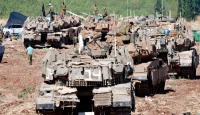 উত্তরে ক্ষেপণাস্ত্র, দক্ষিণে ট্যাংক! লেবাননে স্থল অভিযান শুরু ইসরায়েলের