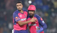 অশ্বিনের পূর্বাভাসের কাছাকাছি স্যামসন, সেঞ্চুরি মিস করলেও বোলারদের থামানো প্রমাণিত পারদর্শী
