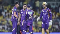 আইপিএলে ইতিহাসে লজ্জার রেকর্ড, টানা ৬ ম্যাচেও জয়ের মুখ দেখল না কলকাতা নাইট রাইডার্স
