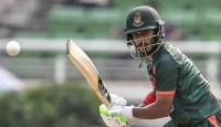 তানজিদ হাসানের ফিফটি ও শান্তর সঙ্গে বড় জুটিতে নিউজিল্যান্ডের বিপক্ষে এগোচ্ছে বাংলাদেশ