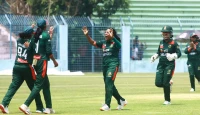 ওয়েস্ট ইন্ডিজের একদম কাছে শান্তরা, পাকিস্তানকে টপকালেন নিগাররা