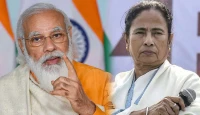 বুথফেরত সমীক্ষা নিয়ে বিস্ফোরক অভিযোগ মমতার! টাকা দিয়ে ফল বদলানো হয়েছে, তুমুল রাজনৈতিক উত্তেজনা