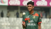 পাকিস্তানের শাহিন আফ্রিদি বললেন, নাহিদ রানা বাংলাদেশের ‘বড় সম্পদ’!
