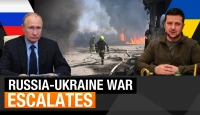 Russia-Ukraine War Escalates: Lavrov's Nazi Accusation, Massive Strikes on Kyiv, and G7 Pressure Mount in 2026