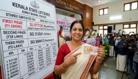 Kerala Lottery Sthree Sakthi SS-524 Result Out: Ticket SJ 517126 Wins ₹1 Crore Jackpot — Full Prize List Inside