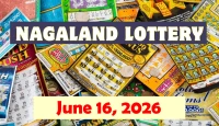 Nagaland Lottery Sambad Results Declared for June 16, 2026 — Check Your Winning Numbers Now