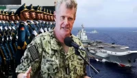 U.S. Pacific Commander Urges $122 Billion for New Weapons, Warns China-Taiwan Tensions Are Rising