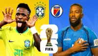 A Clash of Cultures and Dreams: Haiti Faces Brazil in World Cup Showdown Steeped in History and Devotion