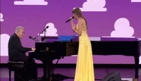 Toy Story 5 Premiere Surprise: Randy Newman and Taylor Swift Deliver Unplanned Duet of 'You've Got a Friend in Me'