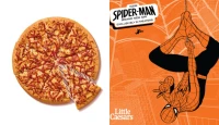 Little Caesars Unleashes ‘Webberoni Pizza’ for ‘Spider-Man: Brand New Day’ Summer Spectacle