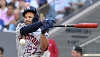 Okamoto's Homer, Blue Jays' Bullpen Power Toronto Past Astros in Gritty Victory