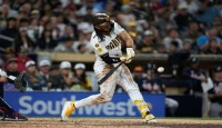 Machado Delivers in the Clutch: Padres Stun Braves with 10th-Inning Walk-Off