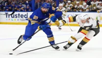 Capitals Land Alex Tuch in Blockbuster Sign-and-Trade, Ink Star Winger to $84 Million Deal