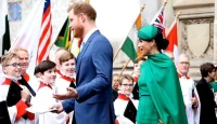 Harry and Meghan to Bring Private Security Team for Rare UK Family Visit