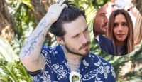 Brooklyn Beckham Left Baffled and Suspicious After Sister Harper's Surprise Visit