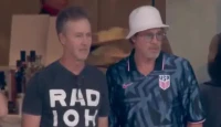 Brad Pitt and Edward Norton's 'Fight Club' Reunion Steals the Show at 2026 FIFA World Cup