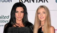 Katie Price's Heartfelt Birthday Tribute to Daughter Princess Andre Melts Hearts
