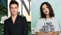 Louis Partridge on Olivia Rodrigo Split: 'I'm Caring Less and Less' About Public Scrutiny