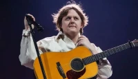 Lewis Capaldi Marks One Year Since His Triumphant Return to Music: 'What a Year'