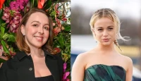 King Charles’ Relatives Lady Amelia Windsor and Zenouska Mowatt Share Stylish Summer Appearance