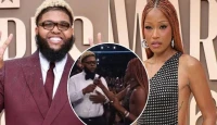 Keke Palmer Steals the Spotlight at BET Awards in Playful Host Hijack