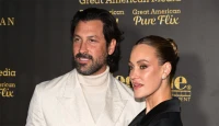 DWTS Alums Peta Murgatroyd and Maksim Chmerkovskiy Share Emotional Farewell to Los Angeles as They Begin New Life in Florida