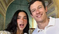 Dua Lipa and Callum Turner Share Intimate Glimpses of Their Italian Honeymoon Getaway