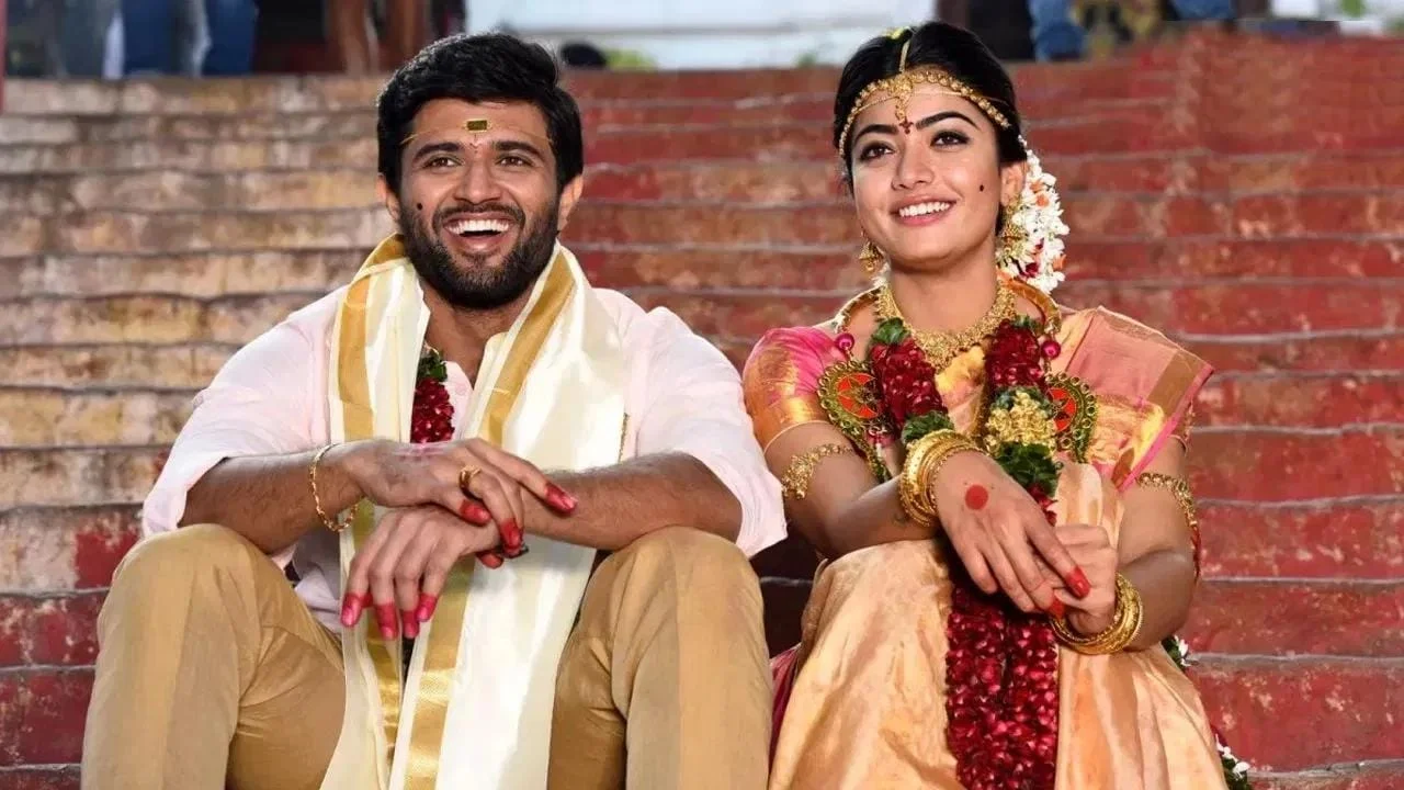 Rashmika Mandanna: Vijay-Rashmika took big responsibility after marriage! Gave good news