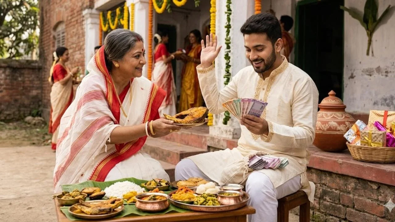 Jamai Shashthi: The son-in-law of these two zodiac signs will become rich in Jamai Shashthi
