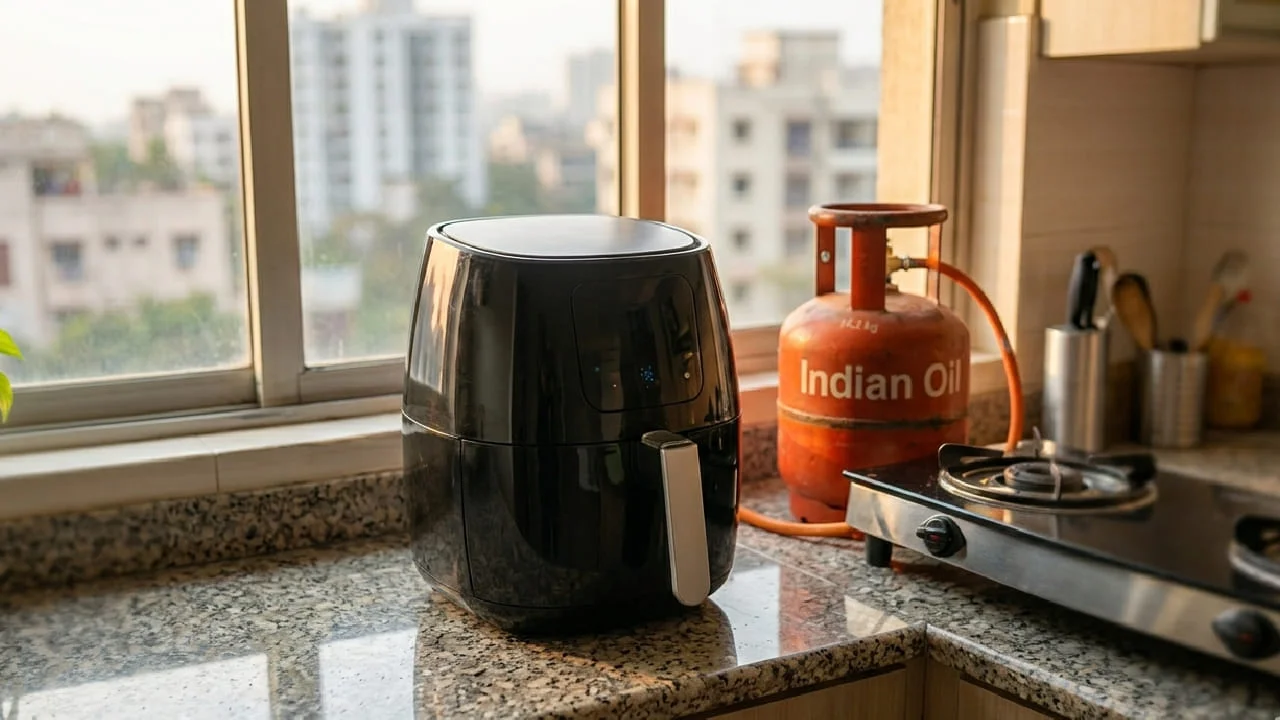 Air Fryer Health Benefits: Is cooking in an air fryer really good for health?