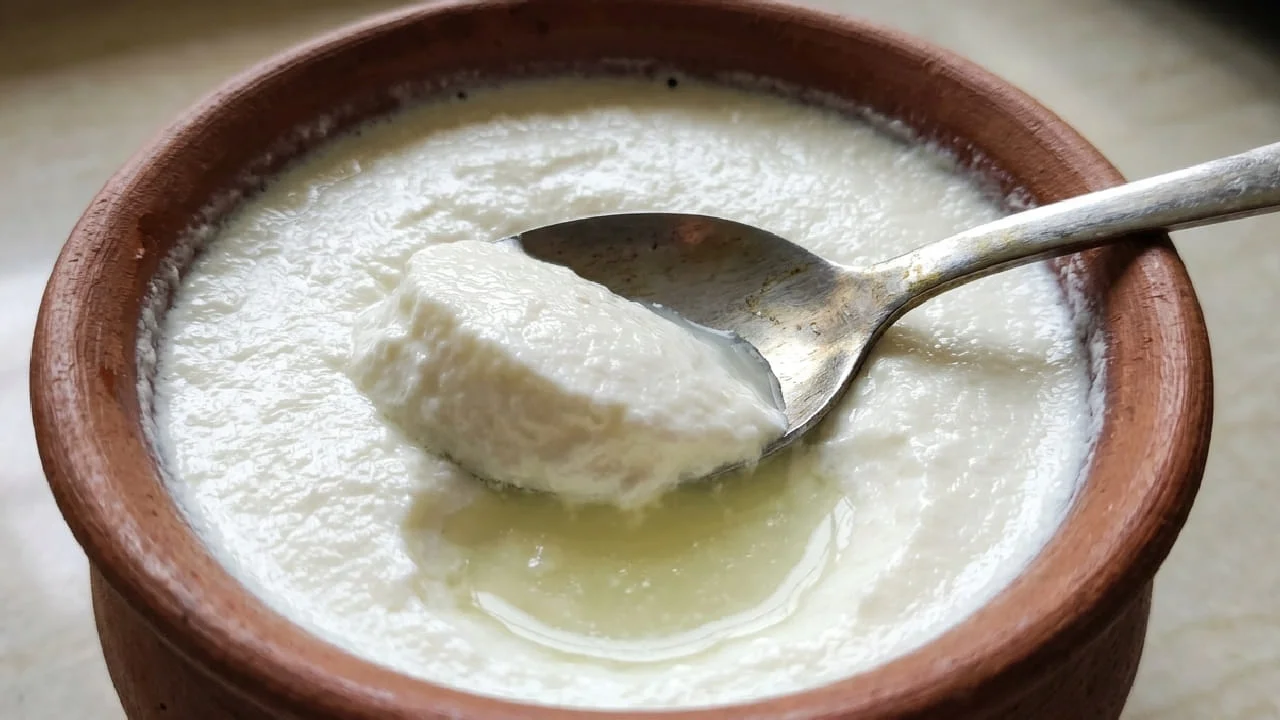 Health Benefits of Yogurt Water: Are you throwing away sour yogurt water? Will beat expensive protein powders, use like this